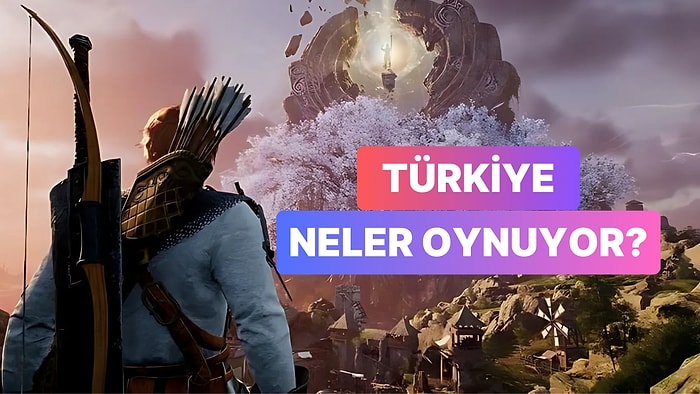 Steam Türkiye'de Haftanın En Çok Satanları: Ücretsiz MMORPG'ye Fena Yükseldik!