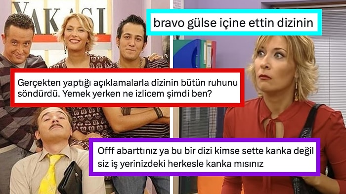 Gülse Birsel'in Sözlerinden Sonra Bir X Kullanıcısının Avrupa Yakası'na Dair Söyledikleri Tartışma Konusu Oldu