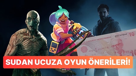 Epic Games Cadılar Bayramı İndirimlerinde 10 TL Altına Oyun Önerileri