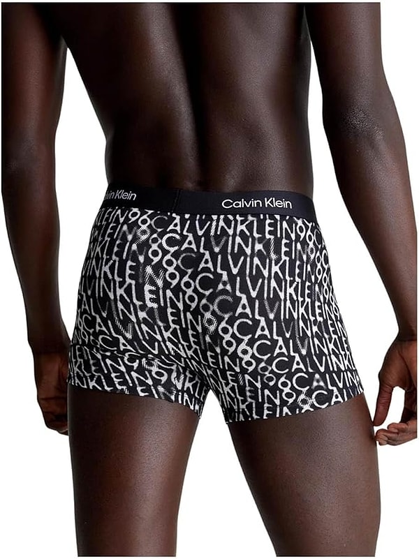 Calvin Klein Çoklu Paket Boxer