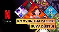 Oyun Sektörüne Hızlı Giren Netflix AAA Oyun Stüdyosunu Kapattı