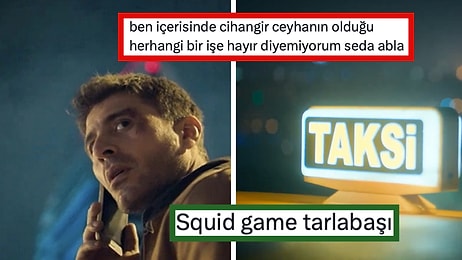 Squid Game'e Benzettiler! Başrolünde Cihangir Ceyhan'ın Oynadığı Netflix Dizisi 'Asaf'tan İlk Fragman Geldi