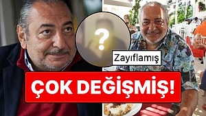 "Herkes Her Şeyimi Aldı": Beyin Kanaması Geçirip Entübe Edilen Reha Muhtar Aylar Sonra İlk Kez Görüntülendi!