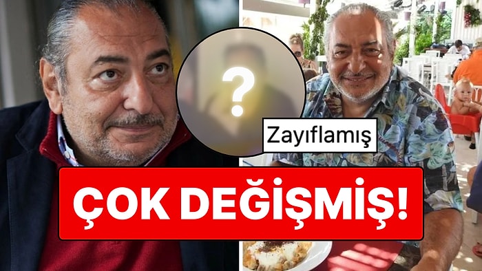 "Herkes Her Şeyimi Aldı": Beyin Kanaması Geçirip Entübe Edilen Reha Muhtar Aylar Sonra İlk Kez Görüntülendi!