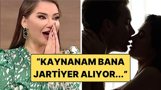 Esra Ezmeci'ye Gelen İtiraf Bildiklerimizi Unutturdu: "Kaynanam Bana Jartiyer Aldı..."