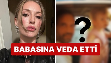 Ünlü Oyuncu Yasemin Kay Allen'dan Babasının Vefatının Ardından Duygu Dolu Paylaşım Geldi!