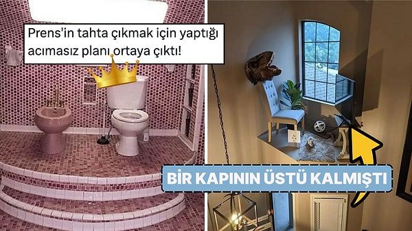 Evi Yaşanmaz Hale Getiren Tasarımlar Gözünüzü Kanatacak