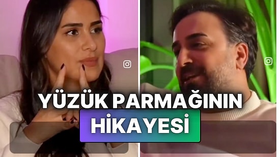 Yüzük Parmağının Duygusal Hikayesi: Aşkın Sembolü Neden Bu Parmak?