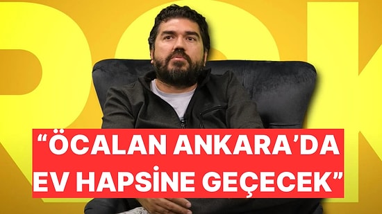 Rasim Ozan Kütahyalı, Bahçeli'nin Açıklamalarını Değerlendirdi: Öcalan Ev Hapsine Geçecek