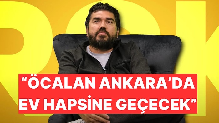 Rasim Ozan Kütahyalı, Bahçeli'nin Açıklamalarını Değerlendirdi: Öcalan Ev Hapsine Geçecek