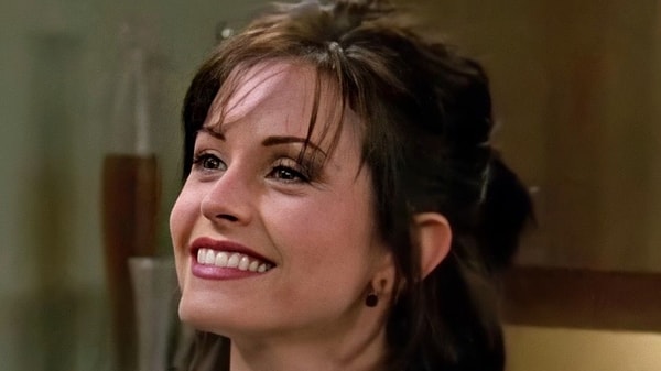 Sen tam bir Monica Geller'sın!