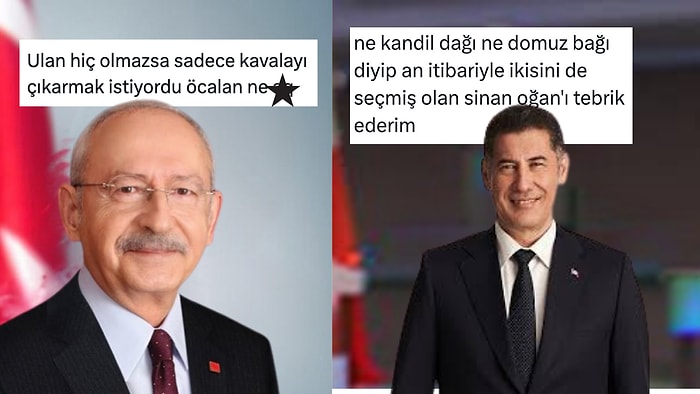 Devlet Bahçeli'nin Öcalan'a Yaptığı Çağrıyı İronik Bir Şekilde Ele Alan Kişiler