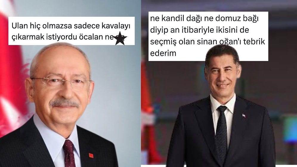 Devlet Bahçeli'nin Öcalan'a Yaptığı Çağrıyı İronik Bir Şekilde Ele Alan Kişiler