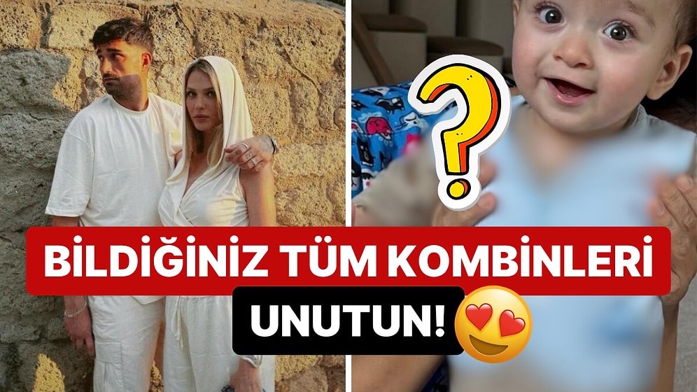 Kalplerimiz Yumuşacık Oldu: Yasemin Tatlıses Bebeklerinin Kış Ayları Gelince Değişen Ev Kombinlerini Paylaştı!