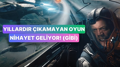 Star Citizen'ın Tek Oyunculu Modu Squadron 42'nin Çıkış Tarihi Açıklandı