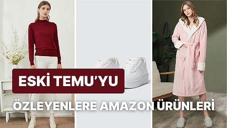 Eski Ucuz Temu’yu Özleyenler İçin Yerini Doldurmaya Aday 22 Ekim 2024 Amazon Ürün Önerileri