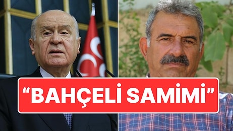 Abdulllah Öcalan’ın Kardeşi Mehmet Öcalan: “Bahçeli’nin Konuşmaları Samimi”