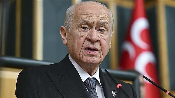 “Konuşmalar samimi, yani eğer bu bir girişimse, zannederim Bahçeli'nin bir hesabı var. Umarım ki herkes bu hesaptan faydalanır.”