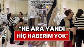 Annesi Evi Yakacakken Genç Kadın Dikkati Sayesinde Tehlikenin Önünde Geçti