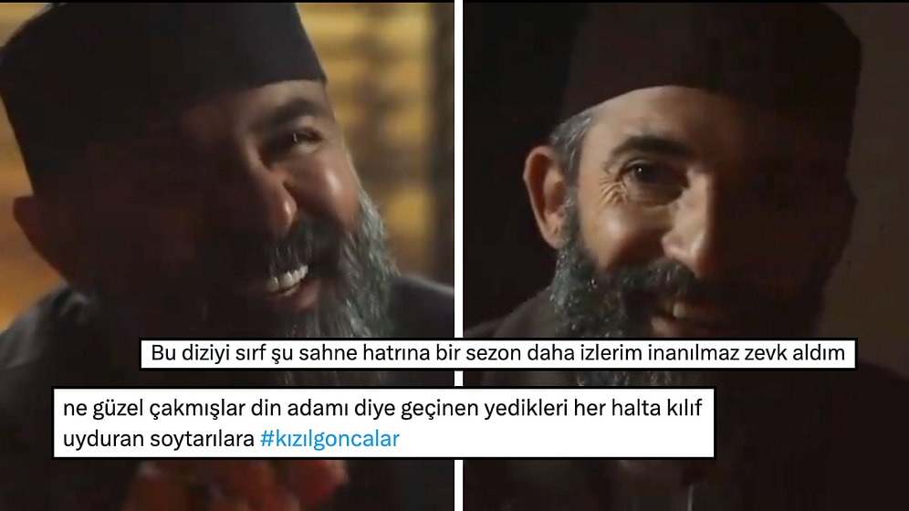 Akıllara Sahte Din Adamları Geldi: Kızıl Goncalar'daki Fetva Sahnesi Gündem Oldu!