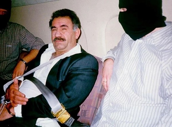 Terör örgütü PKK’nın lideri Abdullah Öcalan, 1999’un Şubat ayında Kenya’da yakalanmış ve Türkiye’ye getirilmişti.