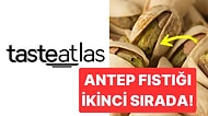 Listede Türkiye de Var: TasteAtlas Dünyanın En İyi Fıstıklarını Açıkladı