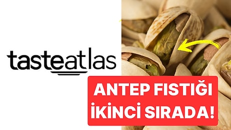 Listede Türkiye de Var: TasteAtlas Dünyanın En İyi Fıstıklarını Açıkladı