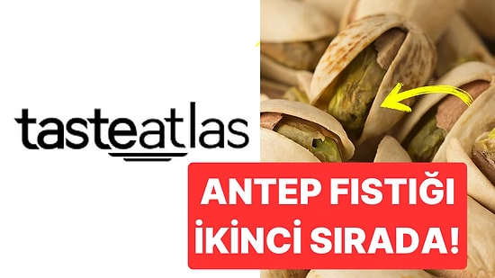 Listede Türkiye de Var: TasteAtlas Dünyanın En İyi Fıstıklarını Açıkladı