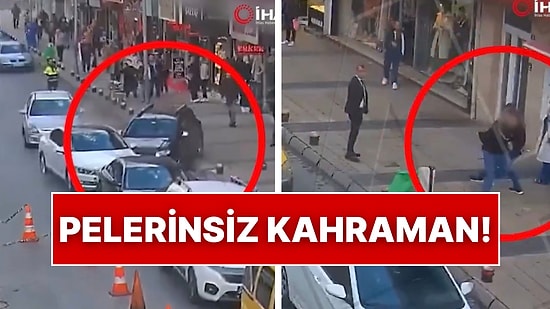 16 Yıl Hapis Cezası Olan Şahıs Polisten Kaçarken Bir Vatandaşın Çelme Takması Sonucu Yakalandı