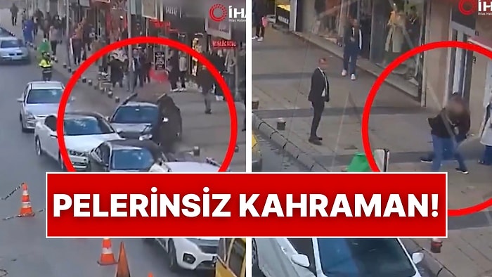 16 Yıl Hapis Cezası Olan Şahıs Polisten Kaçarken Bir Vatandaşın Çelme Takması Sonucu Yakalandı