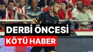 Galatasaray'da Yunus Akgün Instagram Paylaşımı Sebebiyle PFDK'ya Sevk Edildi