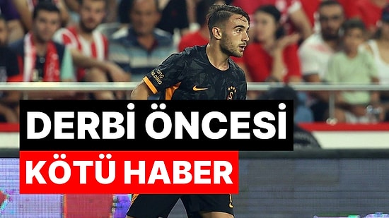 Galatasaray'da Yunus Akgün Instagram Paylaşımı Sebebiyle PFDK'ya Sevk Edildi