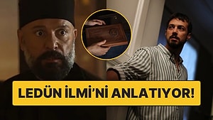 Kızıl Goncalar'ın Son Bölümünde Cüneyd'in Yaktığı Kitabın Sırrı Ne?