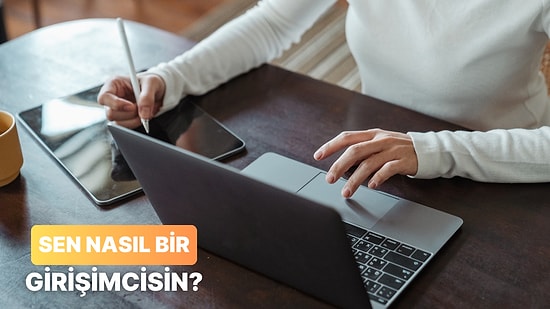 Dijital Alışkanlıklarına Göre Hangi Girişimcisin?