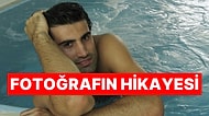 Volkan Demirel'in Havuz Başındaki İkonik Pozu Eşinin Telefonunda Duvar Kağıdıymış