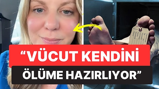 Ölmek Üzere Olan Hastaya Su Verilmemesi Gerektiğini Söyleyen Hemşire Sağlık Camiasında Tepki Çekti