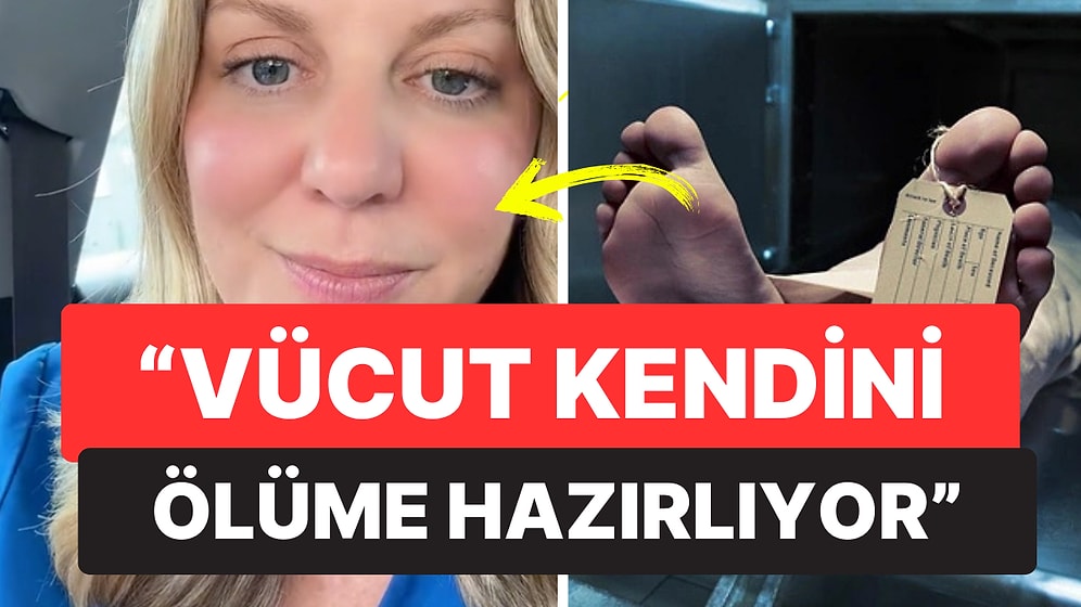 Ölmek Üzere Olan Hastaya Su Verilmemesi Gerektiğini Söyleyen Hemşire Sağlık Camiasında Tepki Çekti