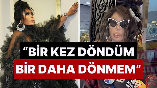 "Cenazeme Kimse Gelmesin" Diyen Bülent Ersoy Sorular Karşısında Verdiği Cevapla Fena Afallattı