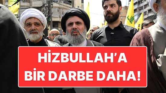 İsrail’den Hizbullah’a Bir Darbe Daha: Lider Olacağı Konuşulan Haşim Safieddin de Öldürülmüş!