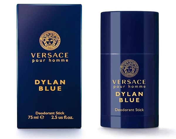 13. Versace Dylan Blue Deodorant Stick 75 Ml