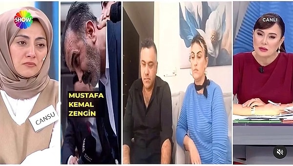 15. Didem Arslan Yılmaz'la Vazgeçme programına Yenidoğan Çetesi'nin örgütlendiği bir hastanede çalışan kadın görevli ifade verdi. Canlı yayında şok iddialarla ardı arkası kesilmeyen iğrençliklere yenileri eklendi.