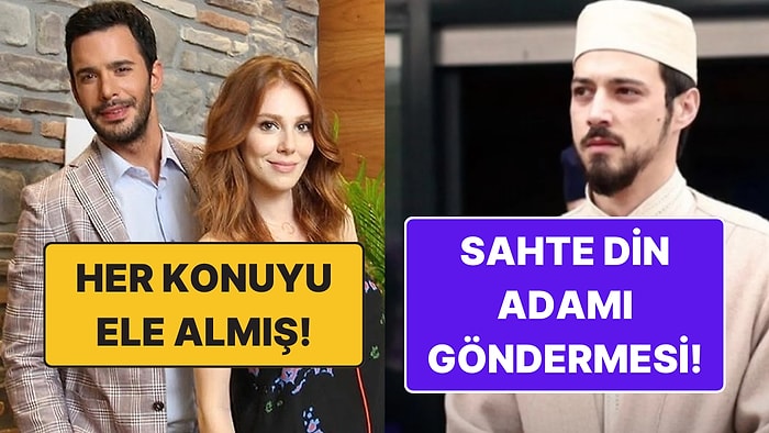 Kiralık Aşk'ın Gündem Göndermelerinden Kızıl Goncalar'daki Fetva Sahnesine TV Dünyasında Bugün Yaşananlar