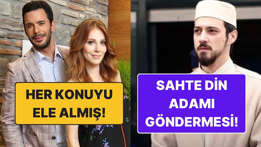 Kiralık Aşk'ın Gündem Göndermelerinden Kızıl Goncalar'daki Fetva Sahnesine TV Dünyasında Bugün Yaşananlar