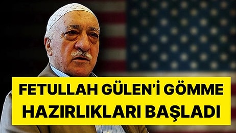 Fetullah Gülen'in Cenaze İşlemleri Başladı: Çiftliğe İş Makinesi Getirildi