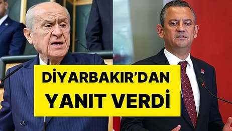 CHP Lideri Özgür Özel'den Bahçeli'ye: "CHP, Barışa Giden Süreçte Atılacak Adıma Engel Olmayacak"