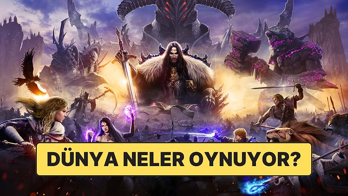 Steam'de Haftanın En Çok Satanları: Ücretsiz MMO Oyunu Yükselişte