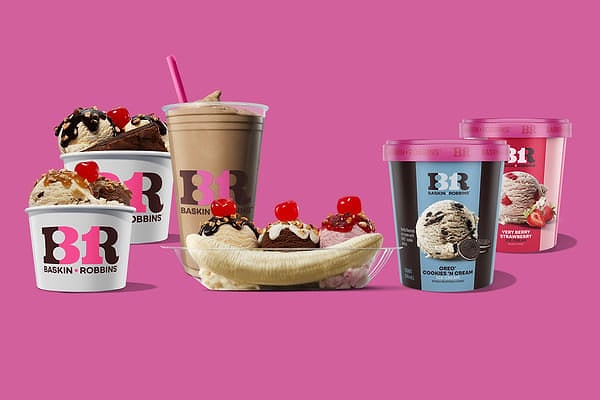 Baskin-Robbins gerçek bir şirket!