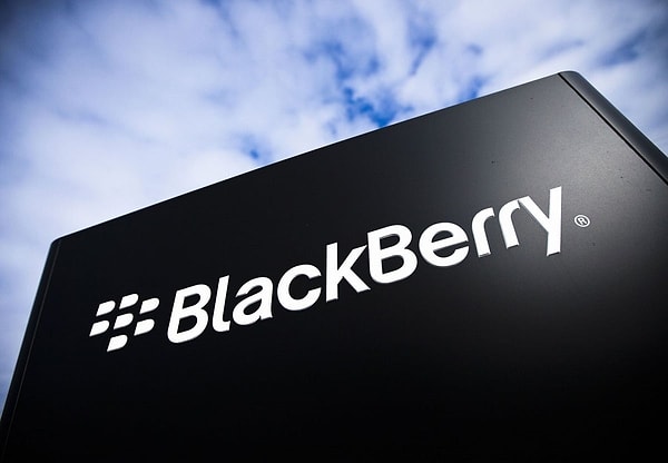 Blackberry gerçek bir şirket!