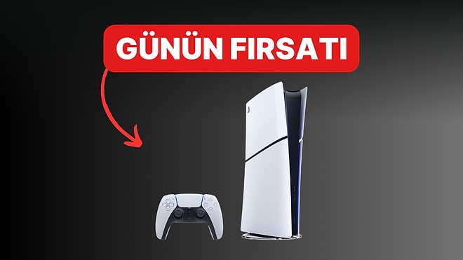 Günün Kaçırılmayacak Fırsatı: Sony Playstation 5 Slim İndirimde!