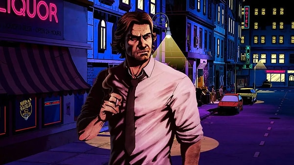 "The Wolf Among Us 2 üzerindeki geliştirme çalışmaları devam ediyor."